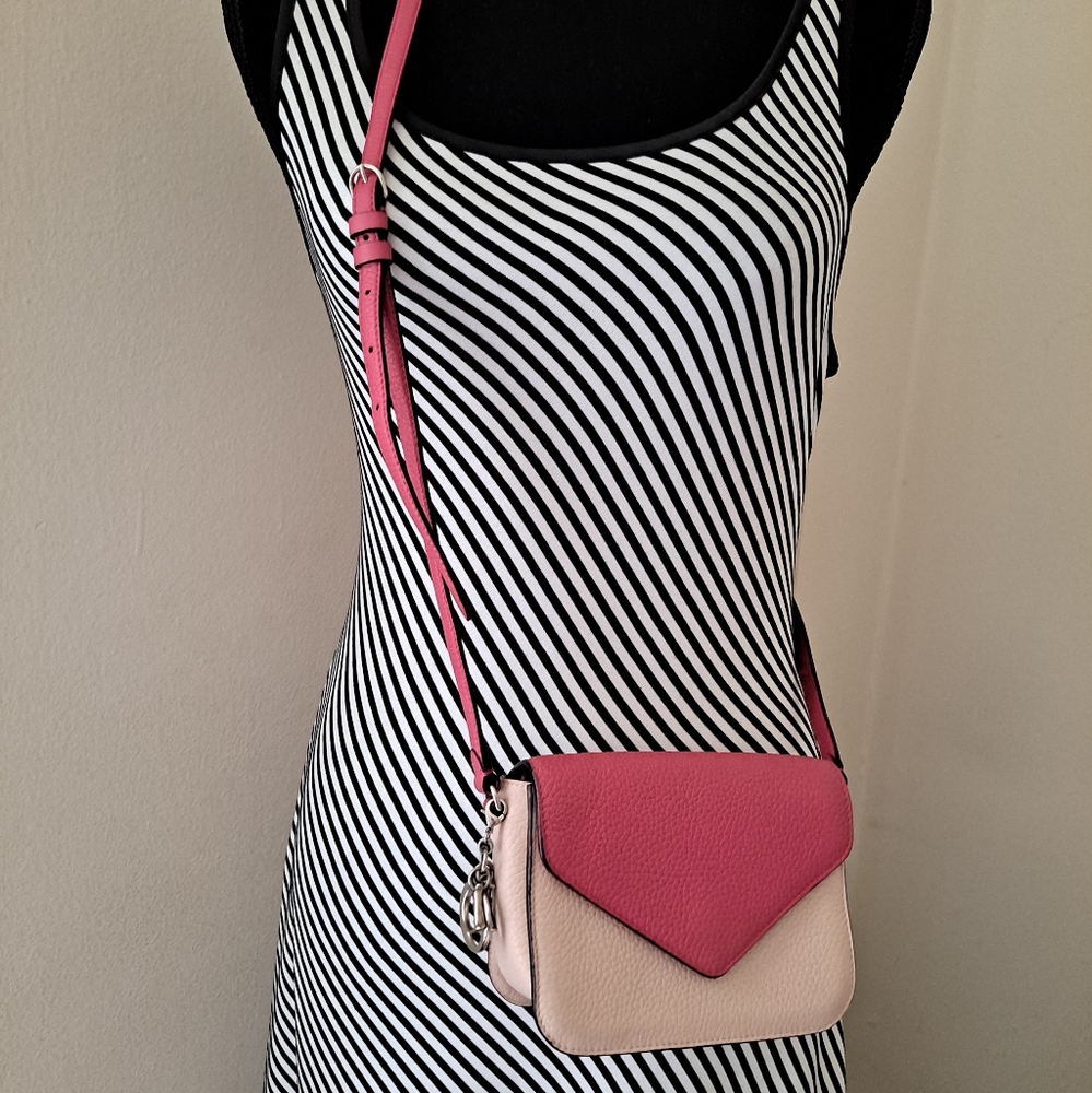 Diorissimo Promenade Envelope Pouch